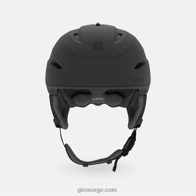Giro unisex zone mips hjelm R26ZP280 Matt svart