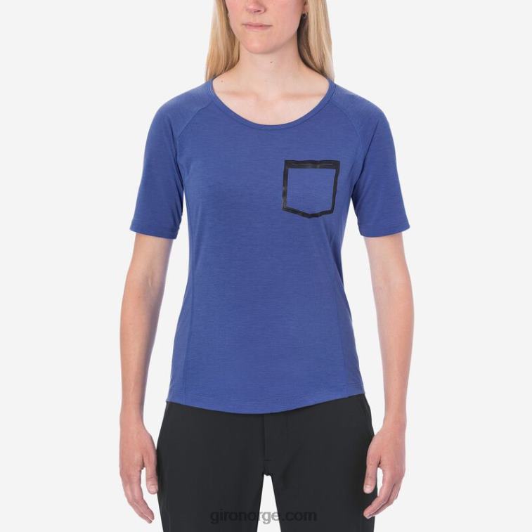 Giro kvinner venture jersey R26ZP1360 elektrisk lilla