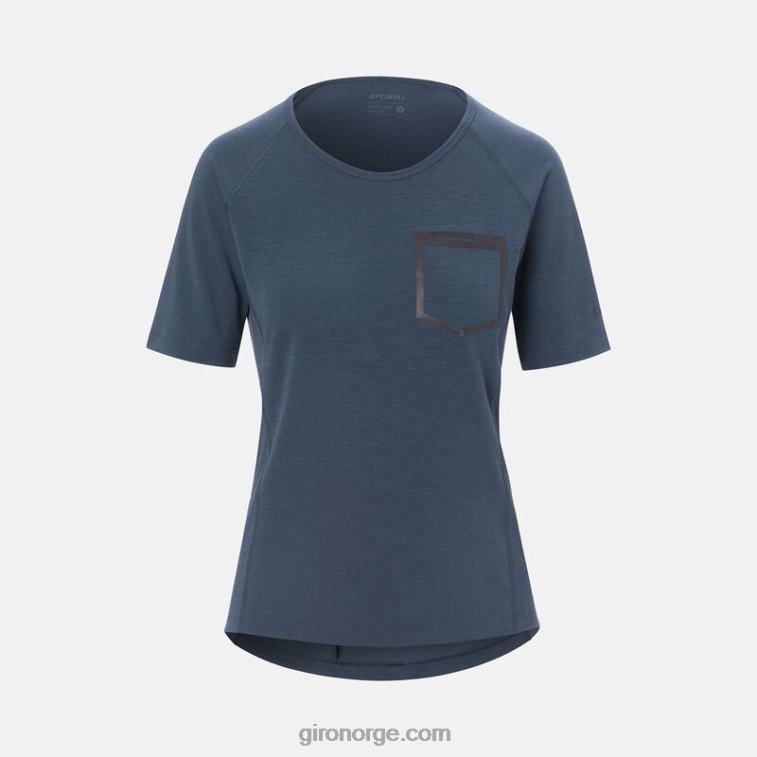 Giro kvinner venture jersey R26ZP1362 portaro grå