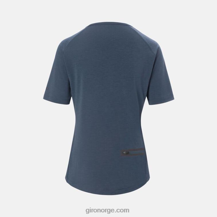 Giro kvinner venture jersey R26ZP1362 portaro grå