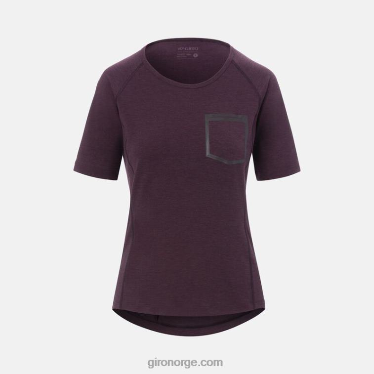 Giro kvinner venture jersey R26ZP1363 urchin
