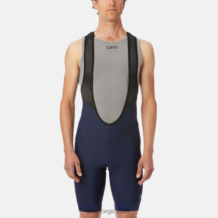 Giro menn chrono expert bib short R26ZP1082 midnatt blå