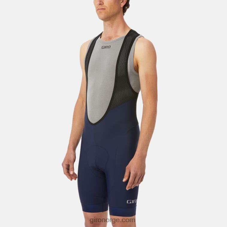 Giro menn chrono expert bib short R26ZP1082 midnatt blå