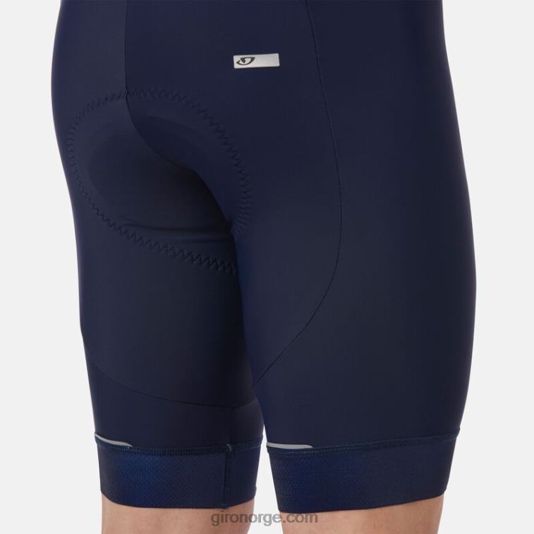 Giro menn chrono expert bib short R26ZP1082 midnatt blå