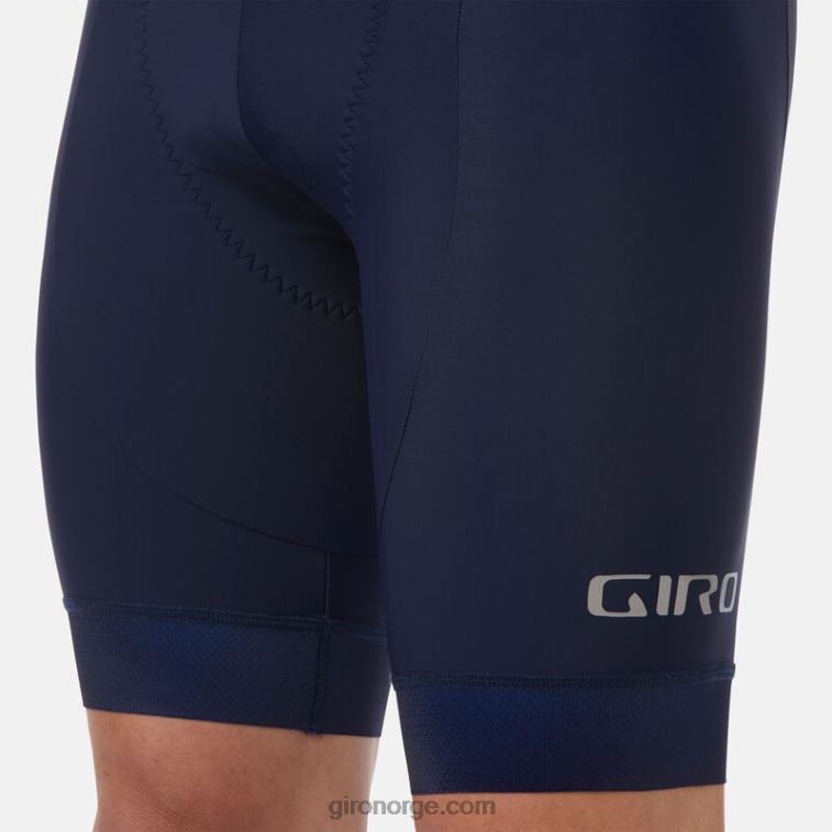 Giro menn chrono expert bib short R26ZP1082 midnatt blå