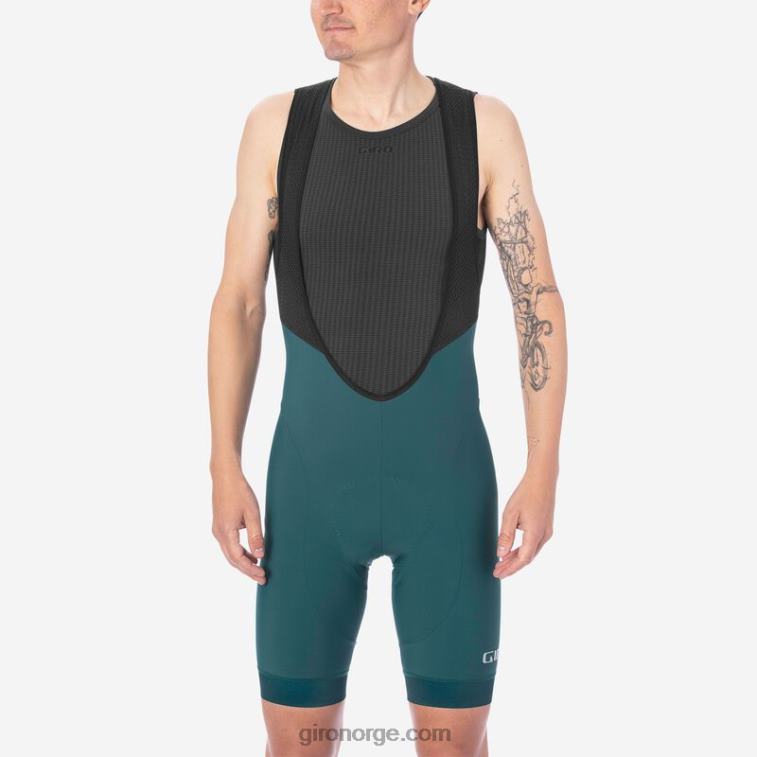 Giro menn chrono expert bib short R26ZP1083 ekte gran