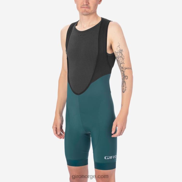 Giro menn chrono expert bib short R26ZP1083 ekte gran