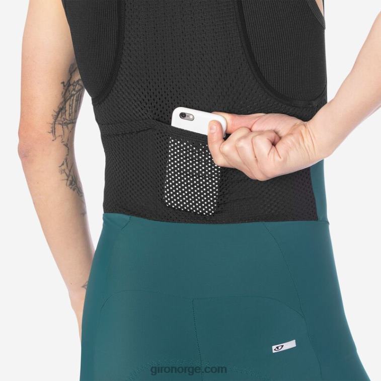 Giro menn chrono expert bib short R26ZP1083 ekte gran