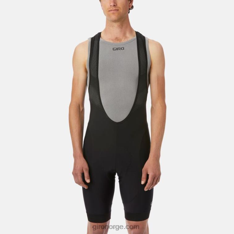 Giro menn chrono expert bib short R26ZP364 svart