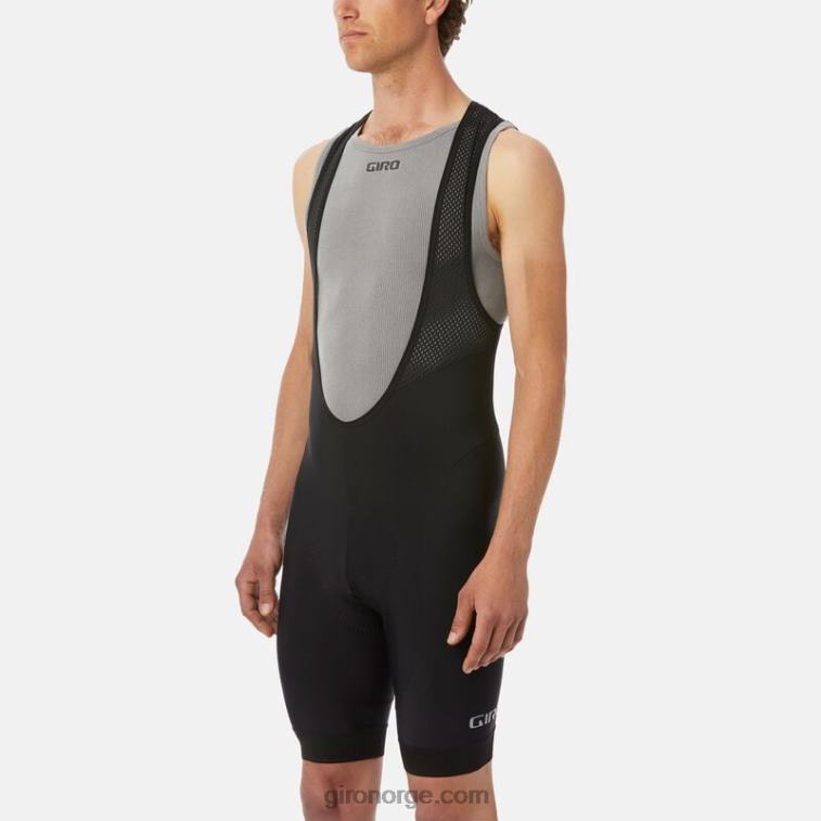 Giro menn chrono expert bib short R26ZP364 svart