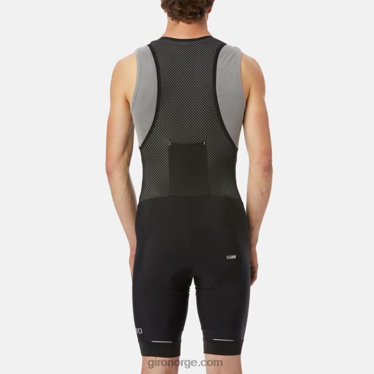 Giro menn chrono expert bib short R26ZP364 svart