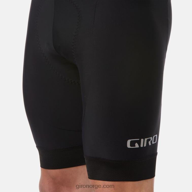 Giro menn chrono expert bib short R26ZP364 svart