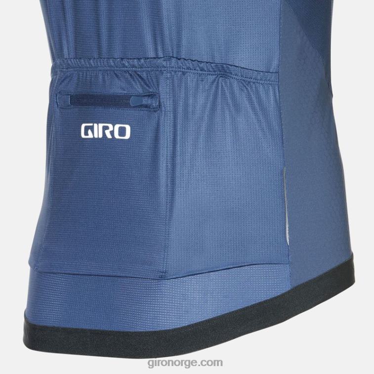 Giro menn chrono pro jersey R26ZP1098 midnatt/isfjell overgang