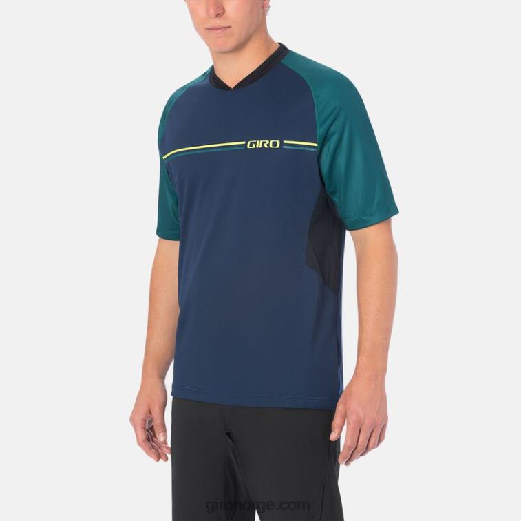 Giro menn xar jersey R26ZP1089 midnatt raceline