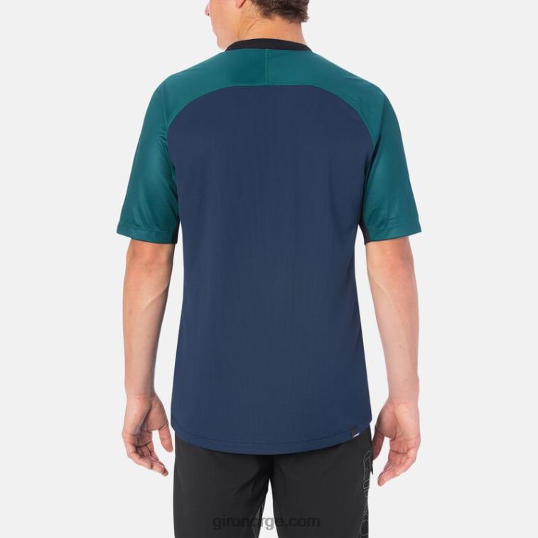 Giro menn xar jersey R26ZP1089 midnatt raceline
