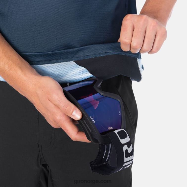 Giro menn xar jersey R26ZP1089 midnatt raceline