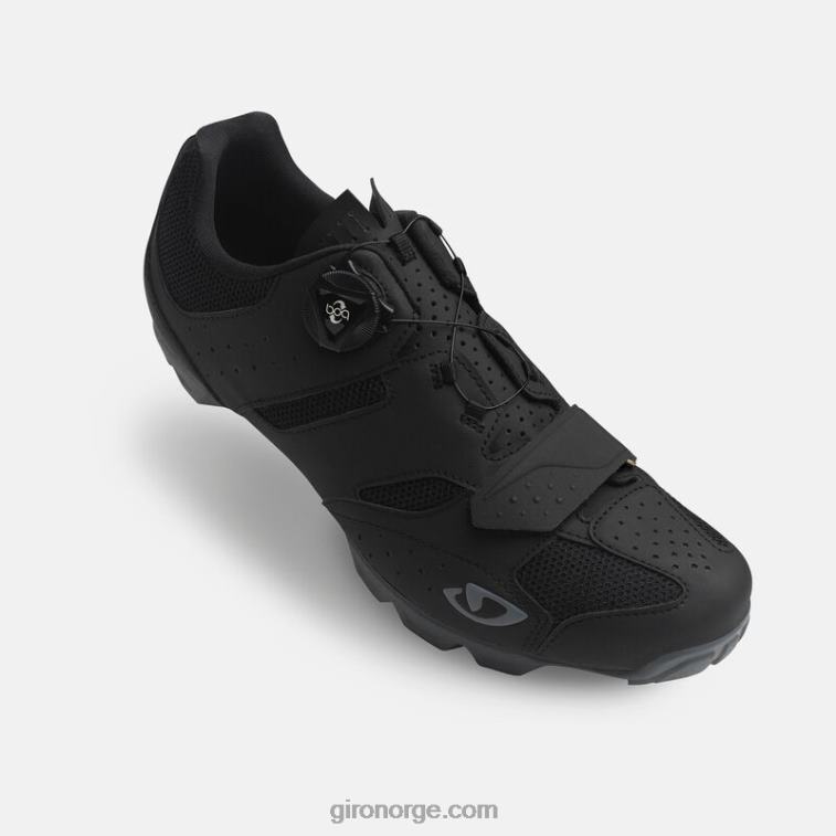 Giro kvinner sylinder sko R26ZP946 svart