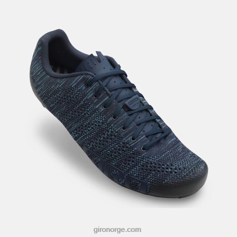 Giro unisex empire e70 strikkesko R26ZP1069 midnatt/isfjell