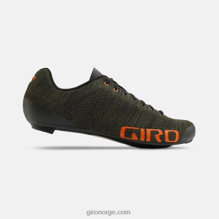 Giro unisex empire e70 strikkesko R26ZP1070 olivenlyng