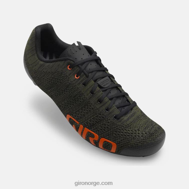 Giro unisex empire e70 strikkesko R26ZP1070 olivenlyng