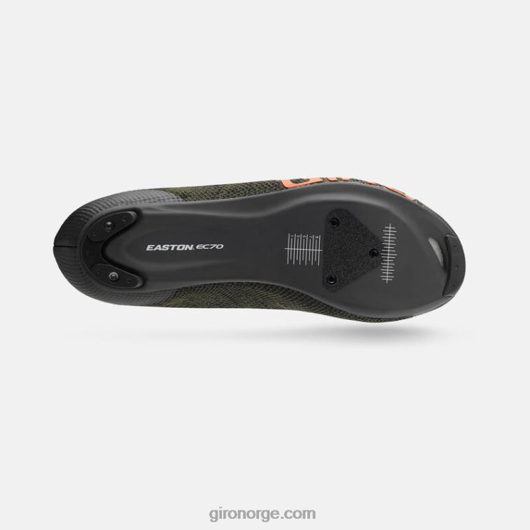 Giro unisex empire e70 strikkesko R26ZP1070 olivenlyng