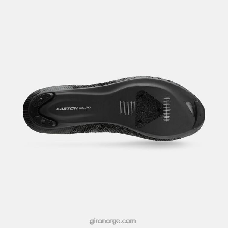 Giro unisex empire e70 strikkesko R26ZP332 sort/kulllyng