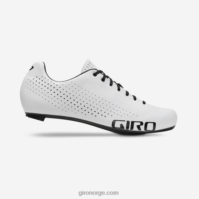 Giro unisex empire sko R26ZP534 hvit