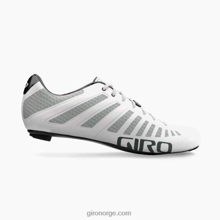 Giro unisex empire slx sko R26ZP495 krystall hvit