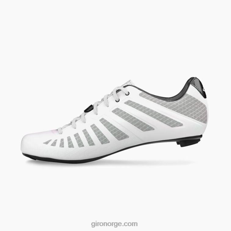 Giro unisex empire slx sko R26ZP495 krystall hvit