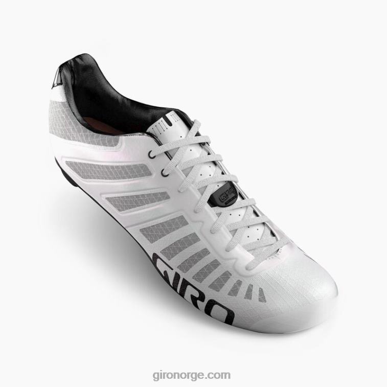 Giro unisex empire slx sko R26ZP495 krystall hvit
