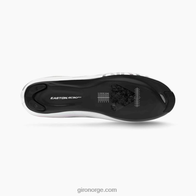 Giro unisex empire slx sko R26ZP495 krystall hvit