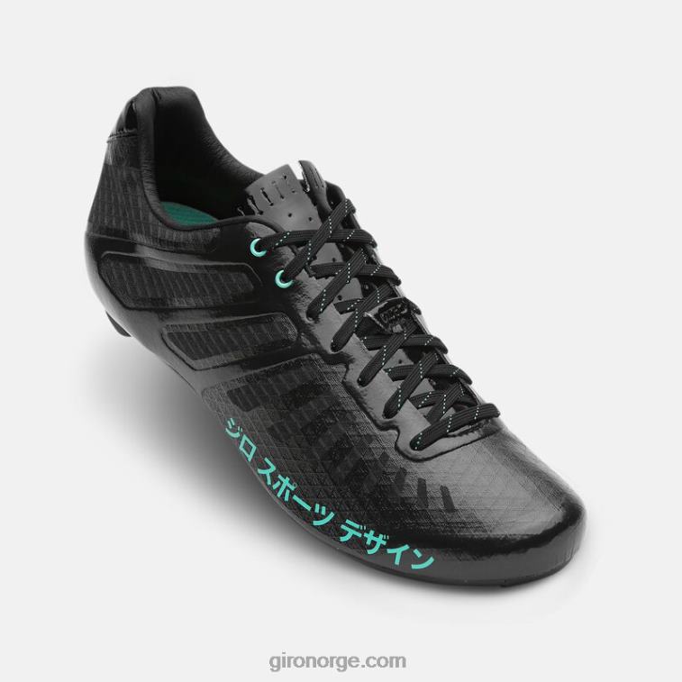 Giro unisex empire slx sko R26ZP70 svart yasuda