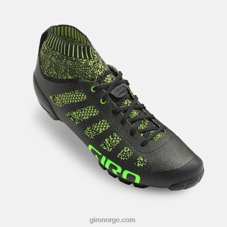 Giro unisex empire vr70 strikkesko R26ZP1057 lime/svart