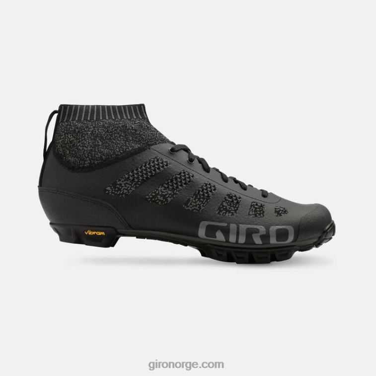 Giro unisex empire vr70 strikkesko R26ZP305 svart/kull