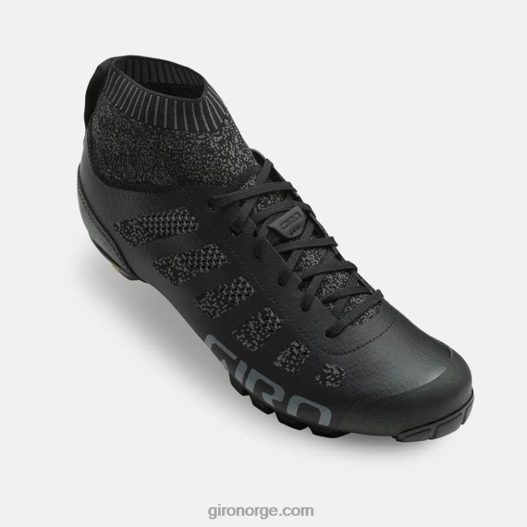 Giro unisex empire vr70 strikkesko R26ZP305 svart/kull