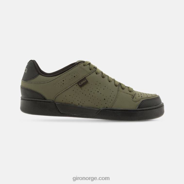 Giro unisex jakke ii sko R26ZP1061 oliven/svart
