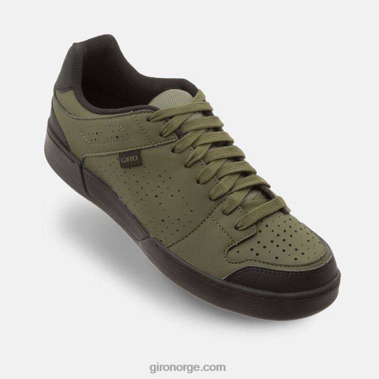 Giro unisex jakke ii sko R26ZP1061 oliven/svart