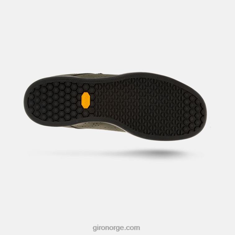 Giro unisex jakke ii sko R26ZP1061 oliven/svart