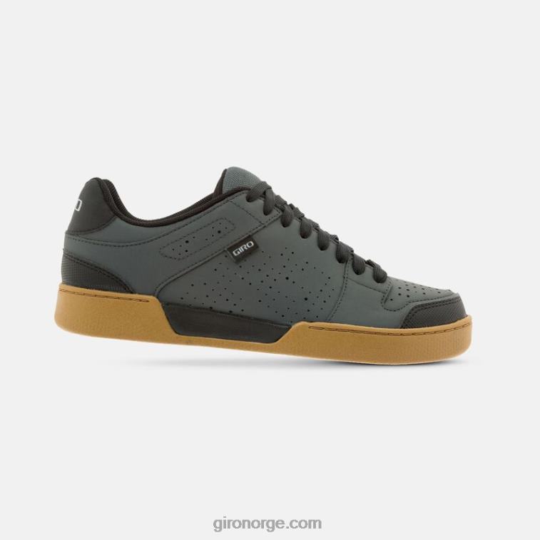 Giro unisex jakke ii sko R26ZP313 mørk skygge/gummi