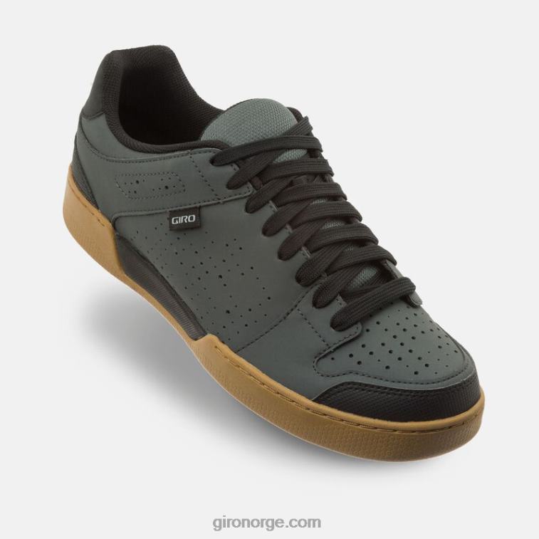 Giro unisex jakke ii sko R26ZP313 mørk skygge/gummi