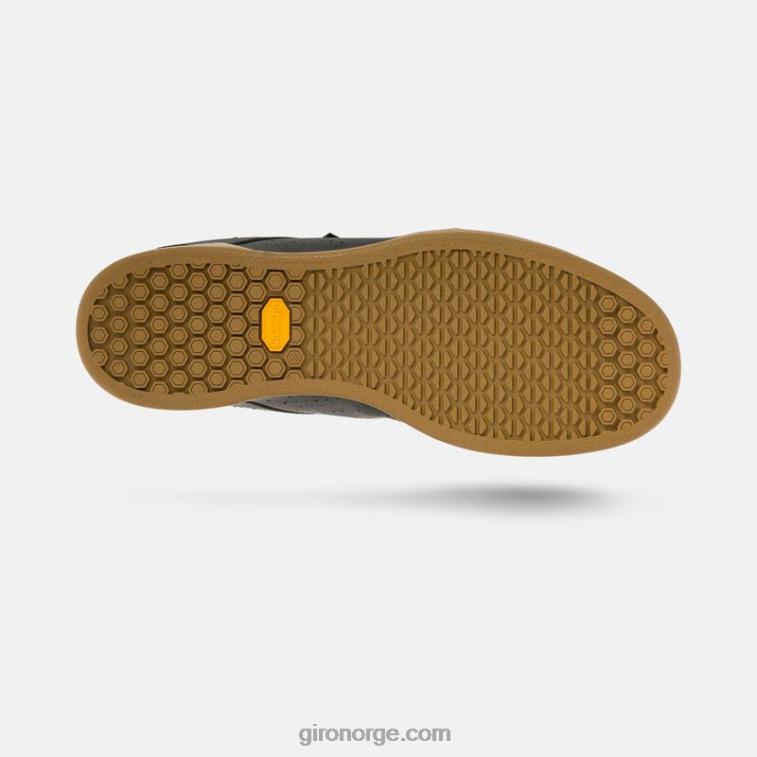 Giro unisex jakke ii sko R26ZP313 mørk skygge/gummi