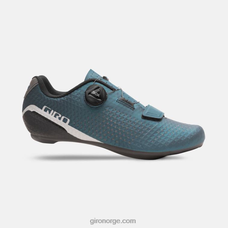 Giro unisex kadettsko R26ZP505 havneblå anodisert-22