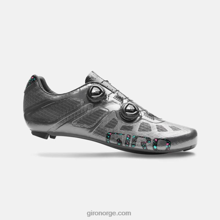 Giro unisex keiserlige sko R26ZP530 karbon/glimmer