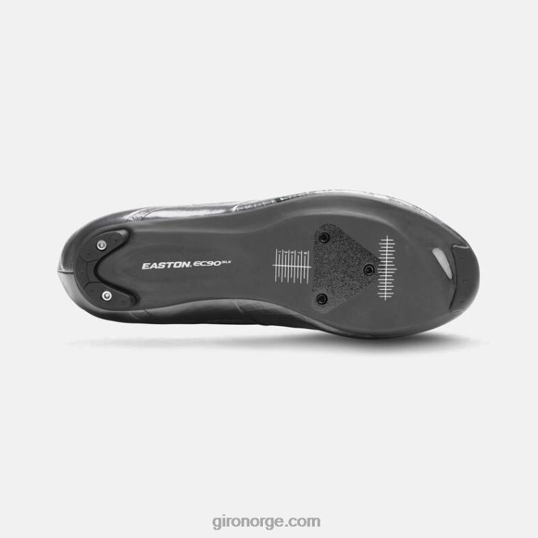 Giro unisex keiserlige sko R26ZP530 karbon/glimmer