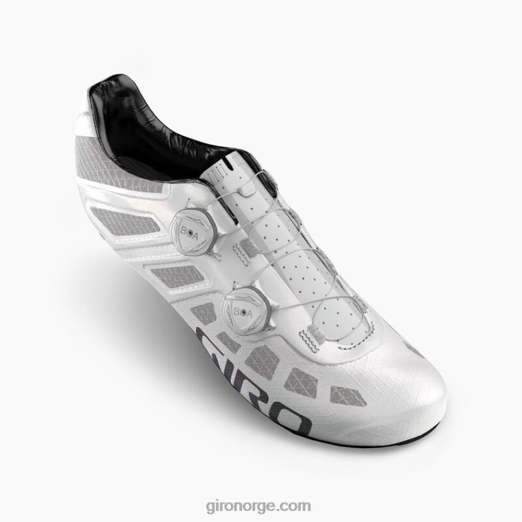 Giro unisex keiserlige sko R26ZP531 hvit