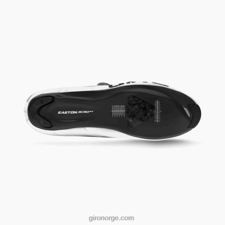 Giro unisex keiserlige sko R26ZP531 hvit