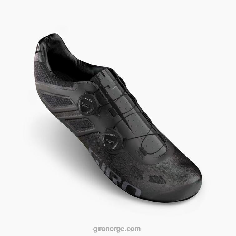Giro unisex keiserlige sko R26ZP85 svart
