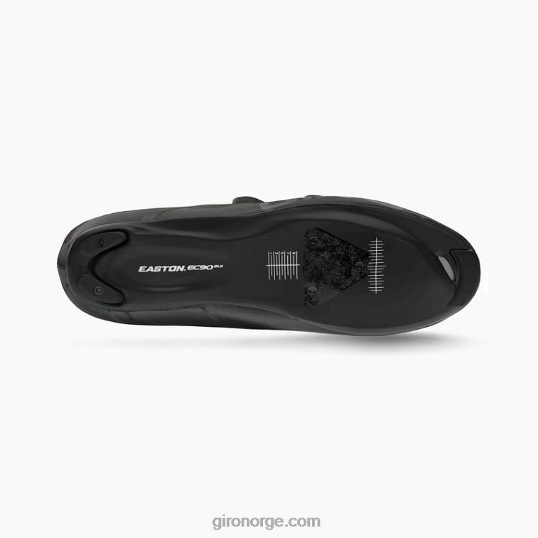 Giro unisex keiserlige sko R26ZP85 svart