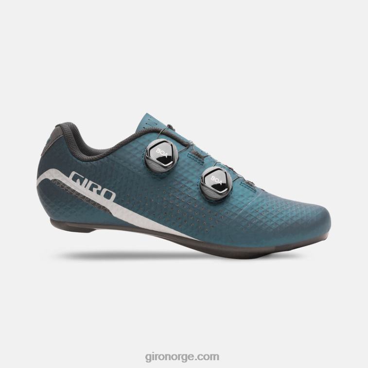 Giro unisex regime sko R26ZP538 havneblå anodisert-22