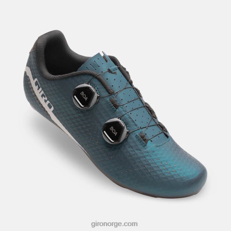 Giro unisex regime sko R26ZP538 havneblå anodisert-22